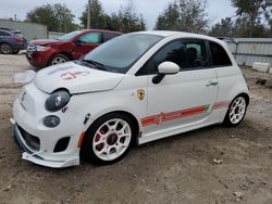 Salvage cars for sale from Copart Midway, FL: 2013 Fiat 500 Sport