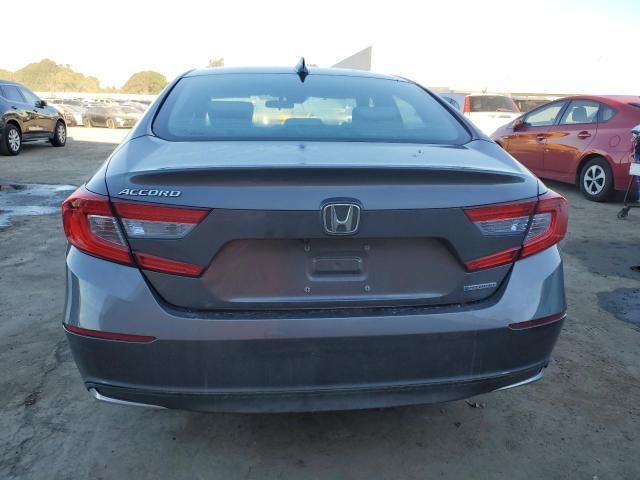 2018 Honda Accord Hybrid