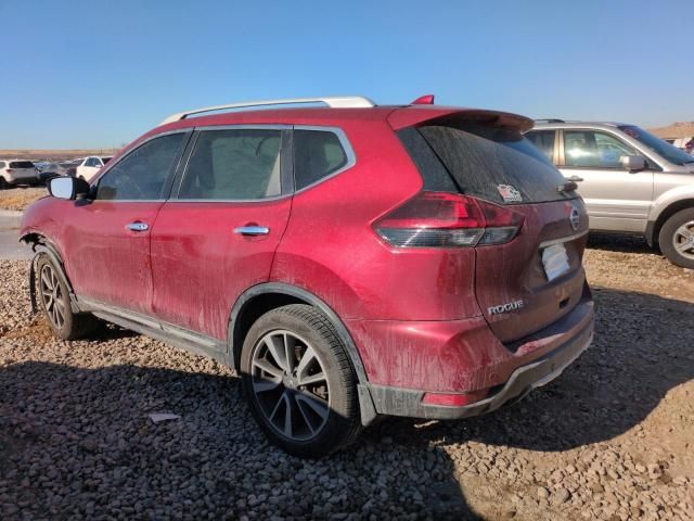 2019 Nissan Rogue S