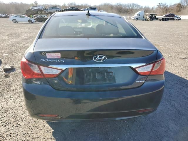 2011 Hyundai Sonata SE