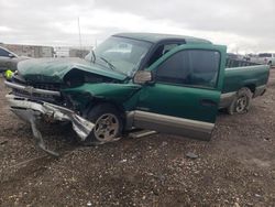 Salvage cars for sale from Copart Houston, TX: 2000 Chevrolet Silverado C1500