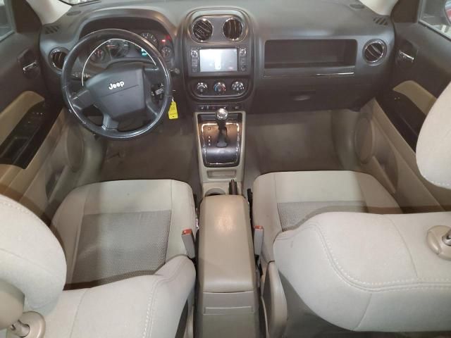 2010 Jeep Patriot Sport