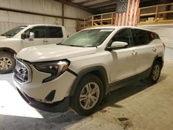 Salvage cars for sale at Sikeston, MO auction: 2019 GMC Terrain SLE