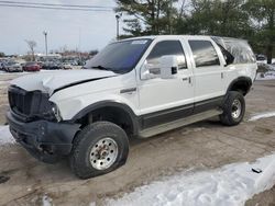 4 X 4 a la venta en subasta: 2001 Ford Excursion Limited