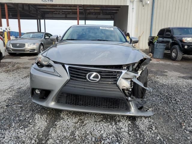 2016 Lexus IS 200T