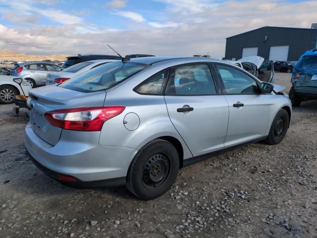 2013 Ford Focus S