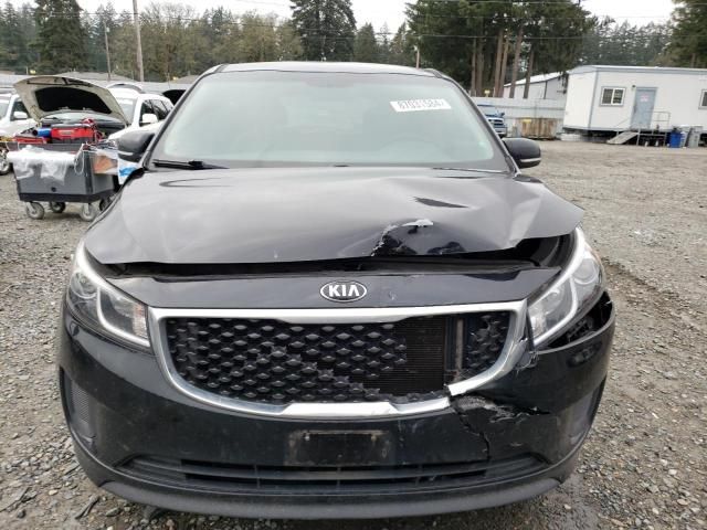 2016 KIA Sedona L