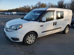 Dodge Promaster City slt salvage cars for sale: 2017 Dodge RAM Promaster City SLT