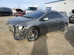 Salvage cars for sale at Mcfarland, WI auction: 2008 Honda Civic EX