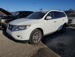 2016 Nissan Pathfinder S en venta en Bridgeton, MO