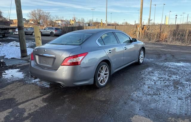 2009 Nissan Maxima S