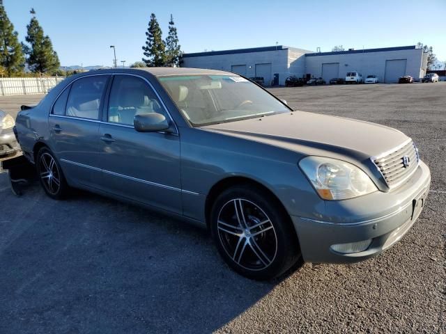 2003 Lexus LS 430