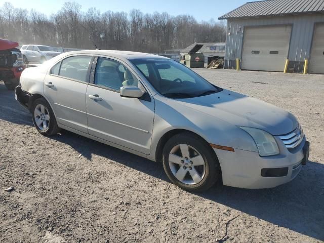 2008 Ford Fusion SE