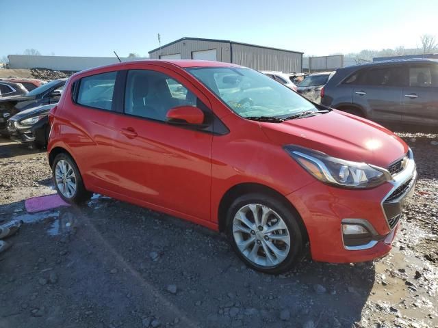 2019 Chevrolet Spark 1LT