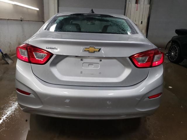 2019 Chevrolet Cruze LS