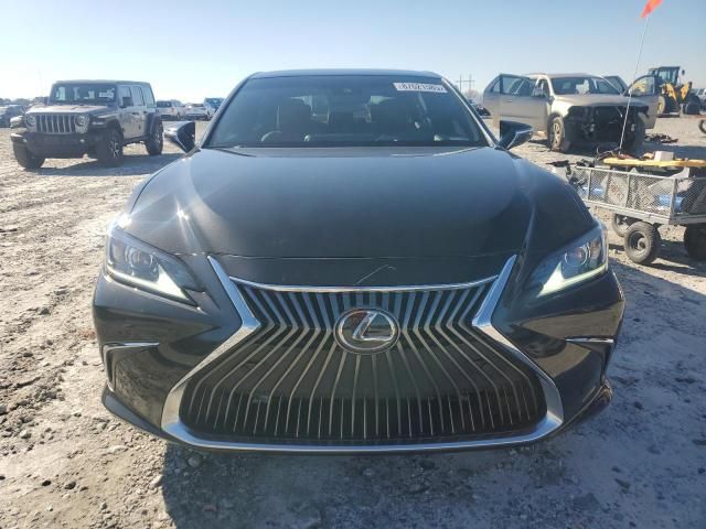 2019 Lexus ES 350