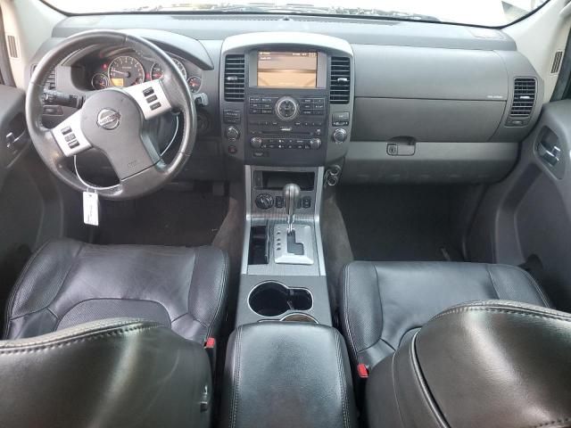 2011 Nissan Pathfinder S