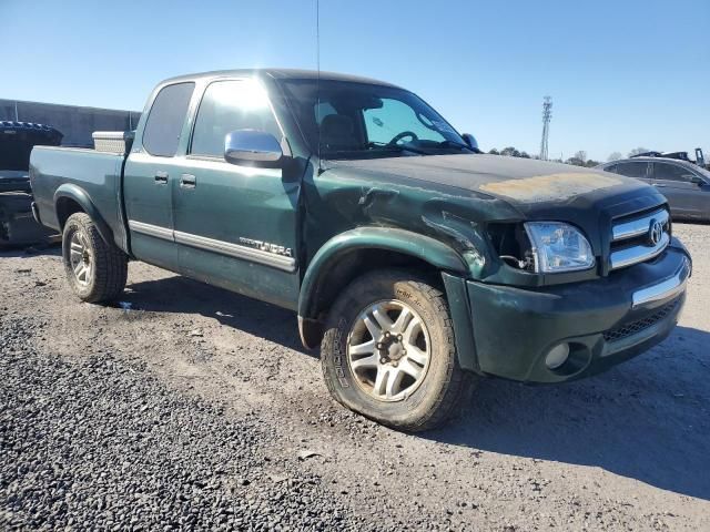 2003 Toyota Tundra Access Cab SR5