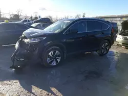 Honda crv salvage cars for sale: 2016 Honda CR-V Touring