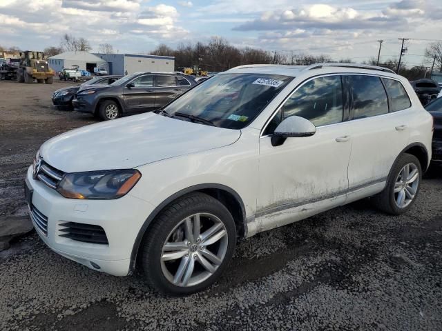 2012 Volkswagen Touareg V6 TDI