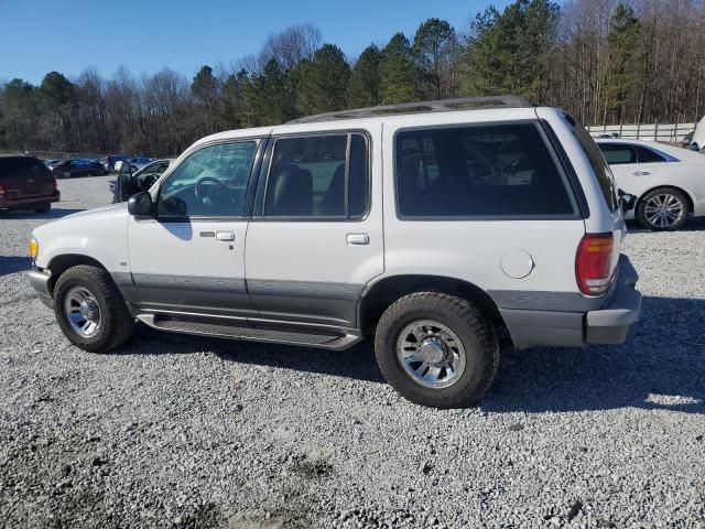 2000 Mercury Mountaineer