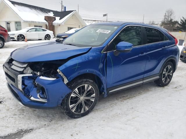 2019 Mitsubishi Eclipse Cross SE