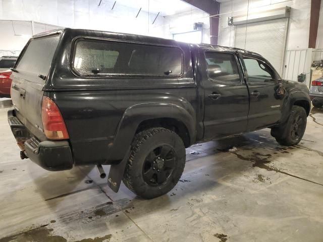 2007 Toyota Tacoma Double Cab