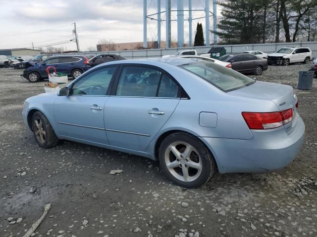 2008 Hyundai Sonata SE