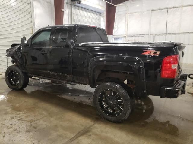 2008 Chevrolet Silverado K1500