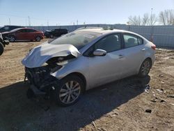 2015 KIA Forte LX en venta en Greenwood, NE