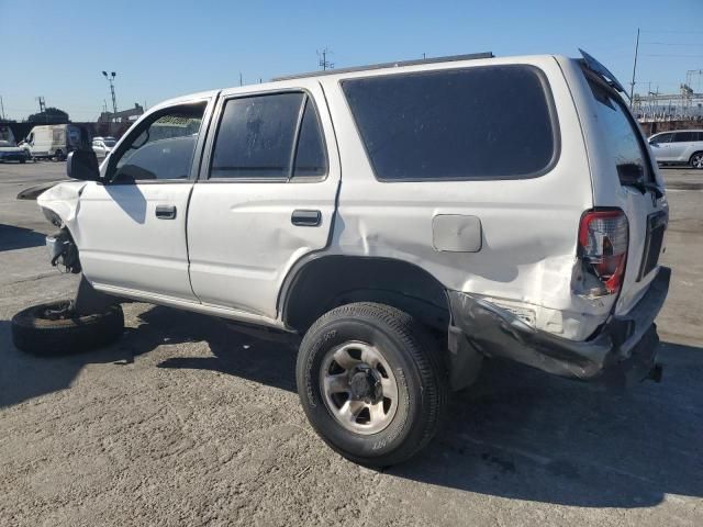 1998 Toyota 4runner