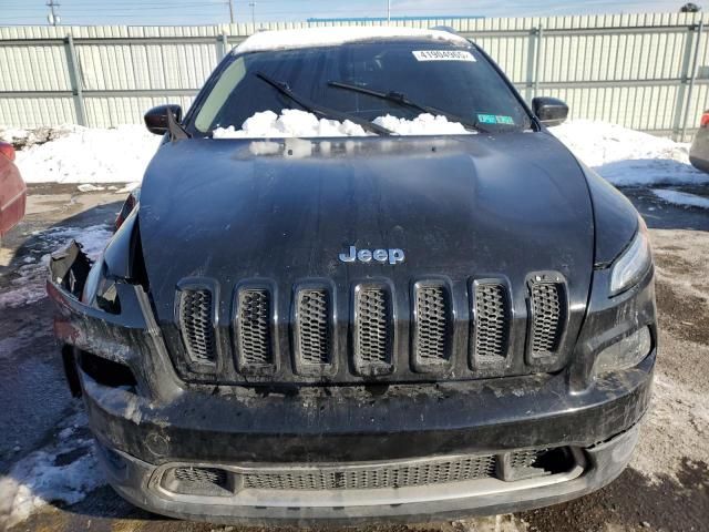 2017 Jeep Cherokee Limited