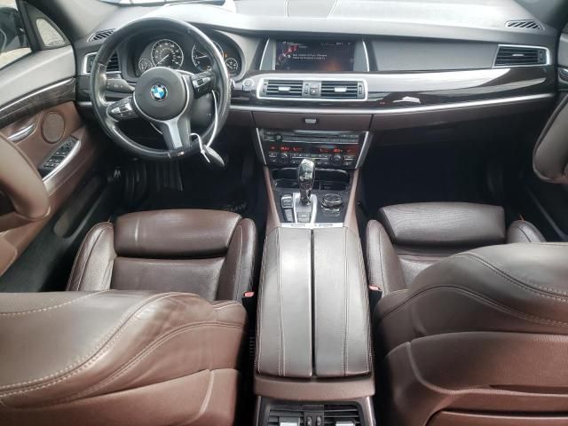 2015 BMW 550 Xigt