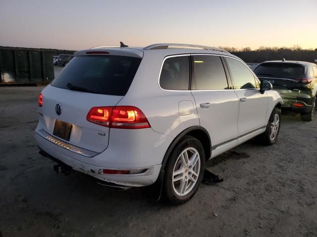 2013 Volkswagen Touareg V6 TDI