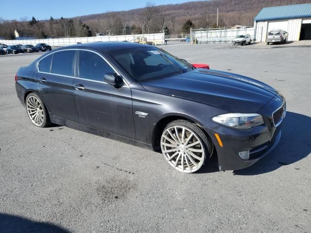 2011 BMW 535 XI