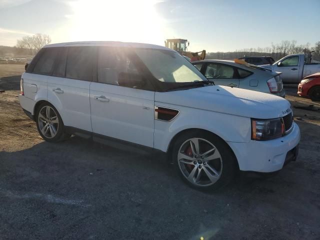 2013 Land Rover Range Rover Sport SC