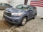 2015 Toyota Highlander LE