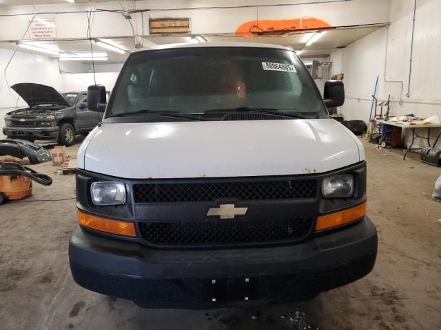 2014 Chevrolet Express G1500