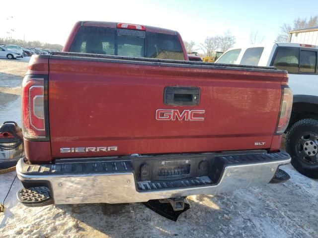 2017 GMC Sierra K1500 SLT