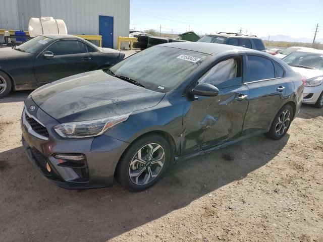 2019 KIA Forte FE