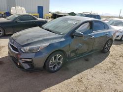 KIA salvage cars for sale: 2019 KIA Forte FE