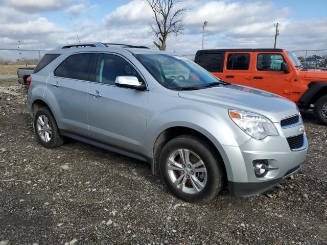 2012 Chevrolet Equinox LTZ