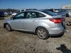 2018 Ford Focus Titanium