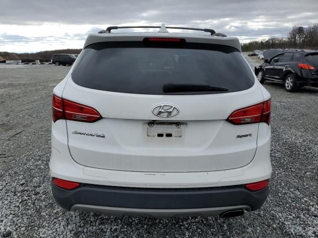 2016 Hyundai Santa FE Sport