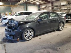 Chevrolet Vehiculos salvage en venta: 2015 Chevrolet Cruze LTZ