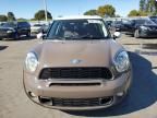 2014 Mini Cooper S Countryman