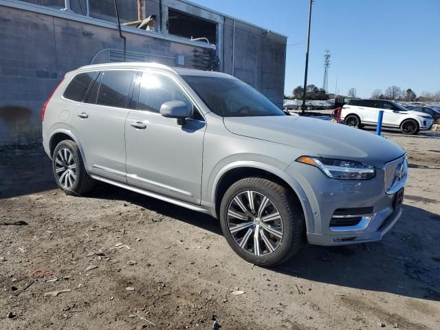 2025 Volvo XC90 Plus