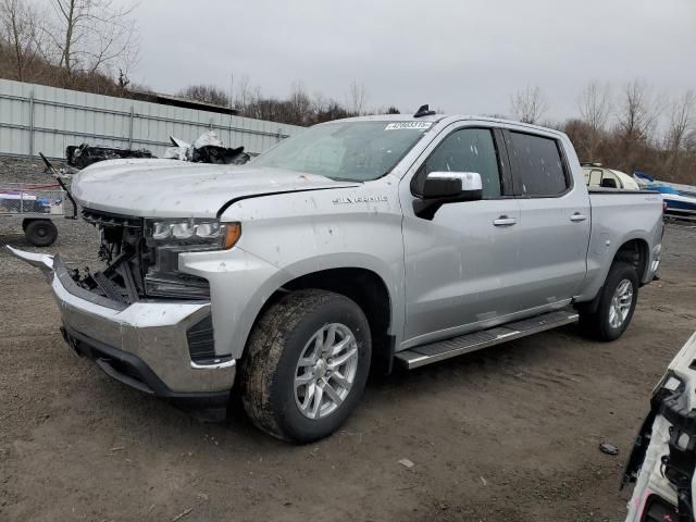 2019 Chevrolet Silverado K1500 LT