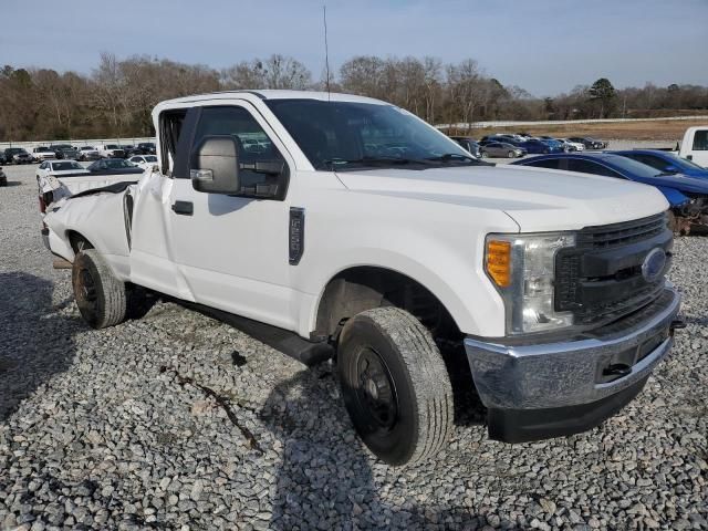 2017 Ford F250 Super Duty