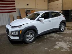 Salvage cars for sale at Candia, NH auction: 2019 Hyundai Kona SE